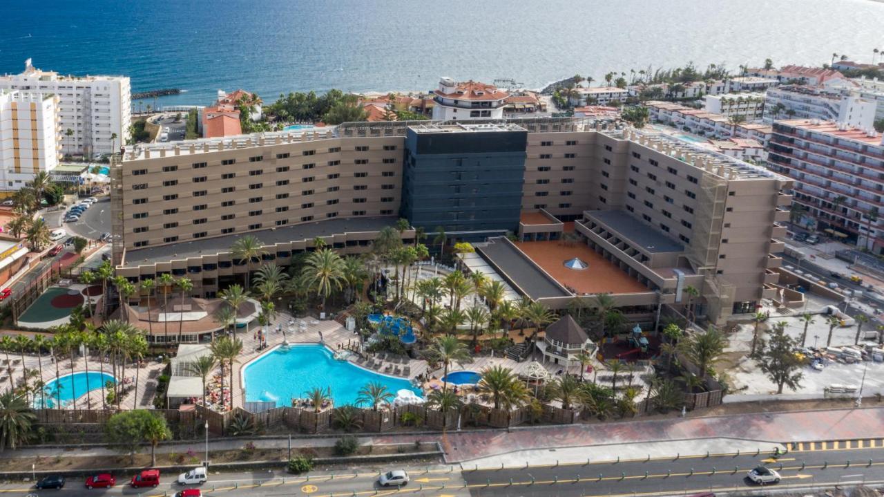Abora Continental By Lopesan Hotels Playa del Inglés Exteriér fotografie